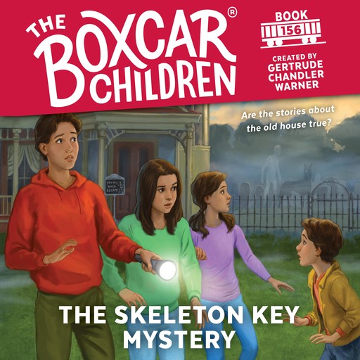 The Skeleton Key Mystery, Gertrude Chandler Warner