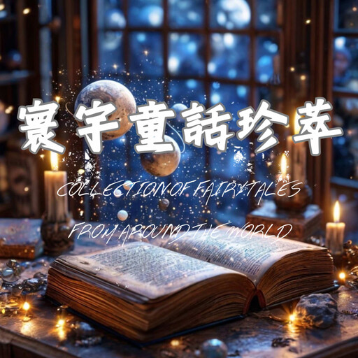 寰宇童話珍萃, 世界各國童話