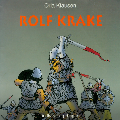 Rolf Krake, Orla Klausen