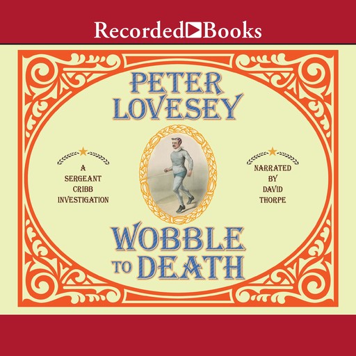Wobble to Death, Peter Lovesey, Jeffrey Deaver