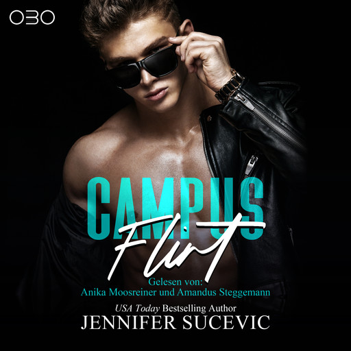 Campus Flirt, Jennifer Sucevic