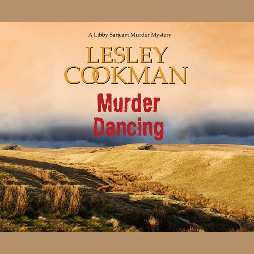 Murder Dancing, Lesley Cookman