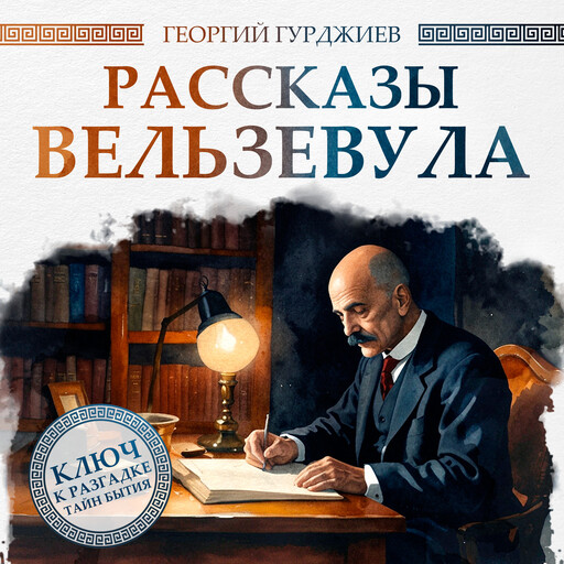Beelzebub's Tales to His Grandson, George Gurdjieff