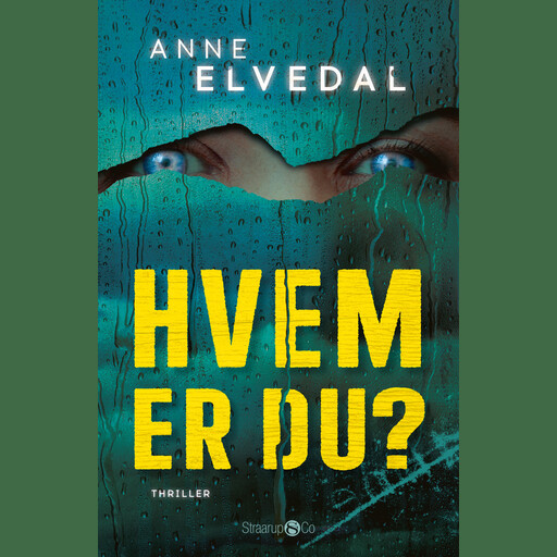 Hvem er du?, Anne Elvedal