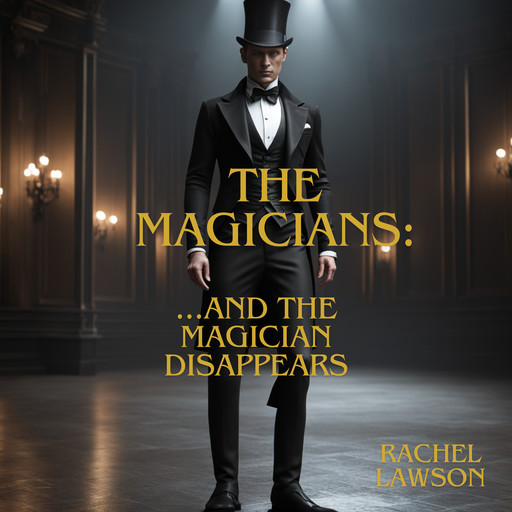 ...And The Magician Disappears, Rachel Lawson