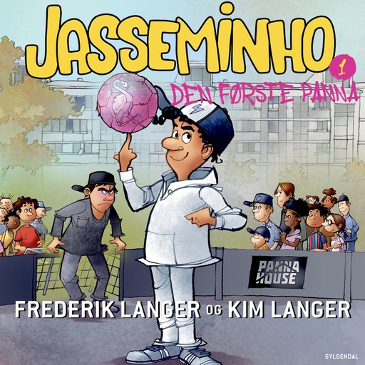 Jasseminho 1 - Den første panna, Kim Langer, Frederik Langer