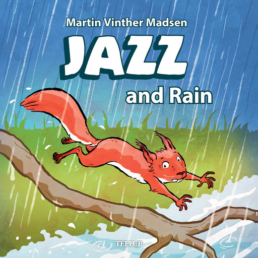 Jazz #2: Jazz and Rain, Martin Vinther Madsen