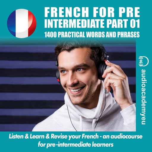 Learn French for pre-intermediate, Tomas Dvoracek