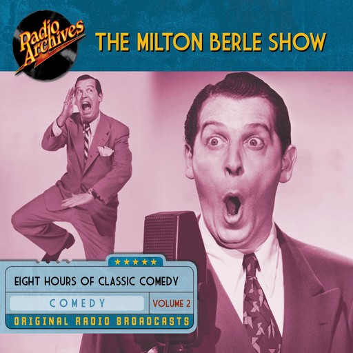 The Milton Berle Show, Volume 2, Hal Block