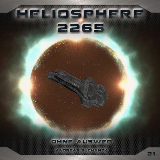 Heliosphere 2265, Folge 21: Ohne Ausweg, Andreas Suchanek