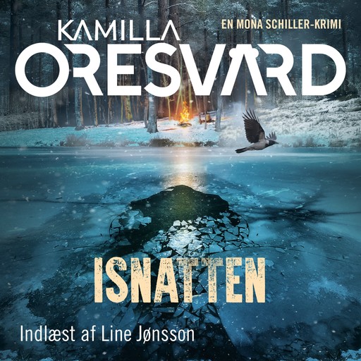 Isnatten - 5, Kamilla Oresvärd