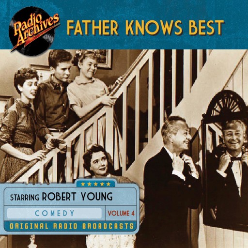 Father Knows Best, Volume 4, Ed James