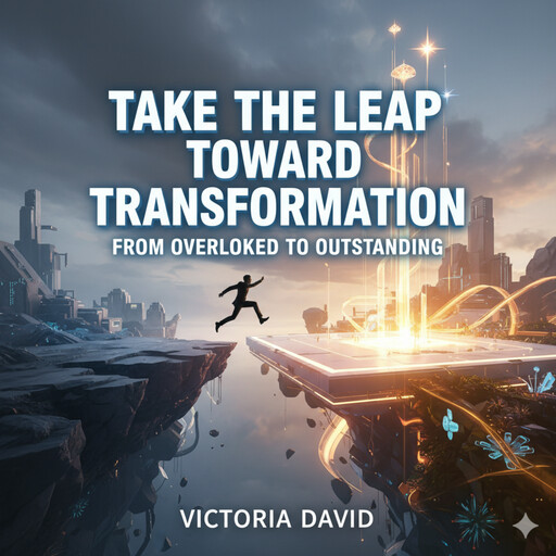 Take the Leap Toward Transformation, Victoria David