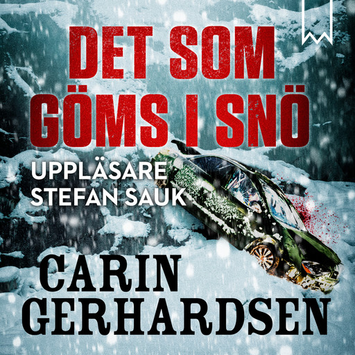 Det som göms i snö, Carin Gerhardsen
