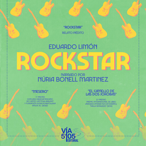 Rockstar, Eduardo Limón