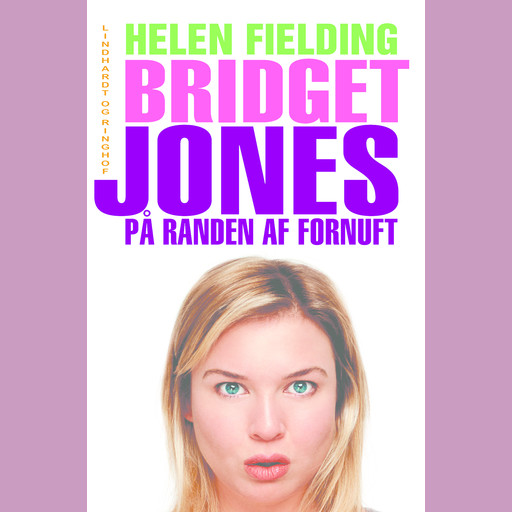 Bridget Jones - på randen af fornuft, Helen Fielding