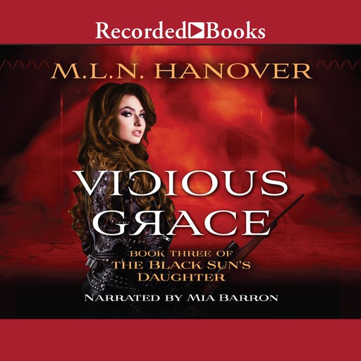 Vicious Grace, M.L.N.Hanover