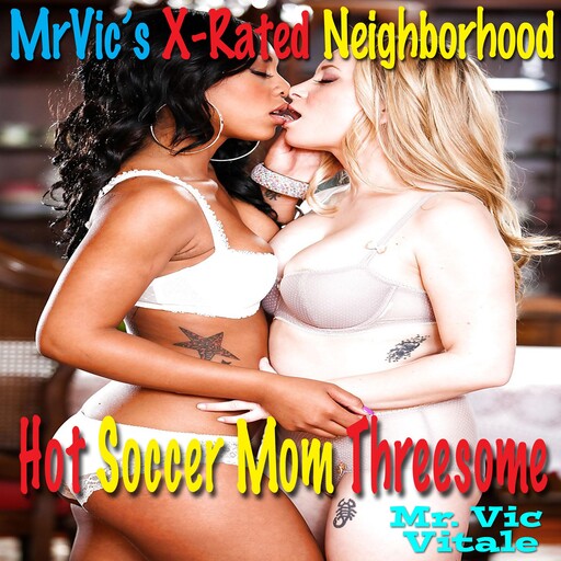Hot Soccer Mom Threesome, Vic Vitale