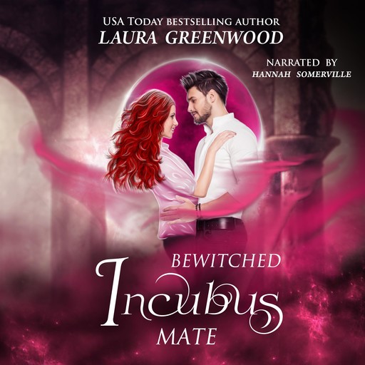 Bewitched Incubus Mate, Laura Greenwood