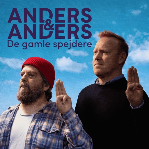 165 - Historien om..., anders, anders podcast