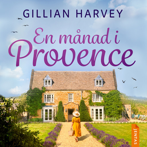 En månad i Provence, Gillian Harvey