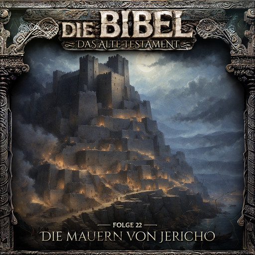 Die Bibel, Altes Testament, Folge 22: Die Mauern von Jericho, Aikaterini Maria Schlösser