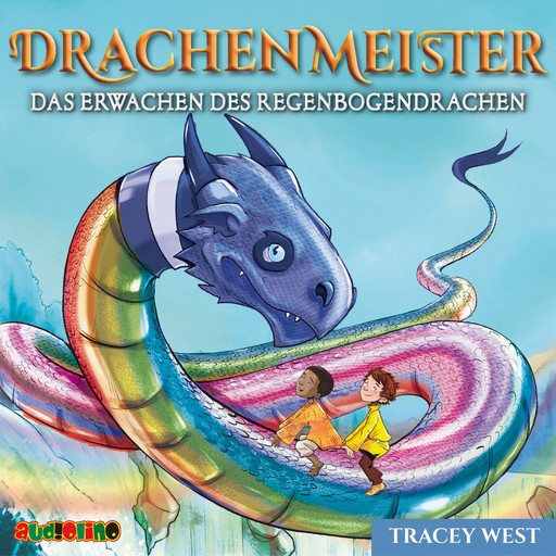 Das Erwachen des Regenbogendrachen - Drachenmeister 10, Tracey West