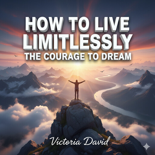 How to Live Limitlessly, Victoria David