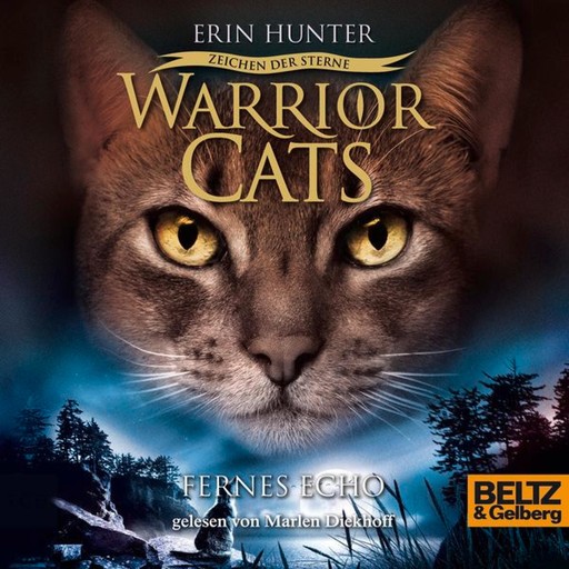 Warrior Cats - Zeichen der Sterne. Fernes Echo, Erin Hunter