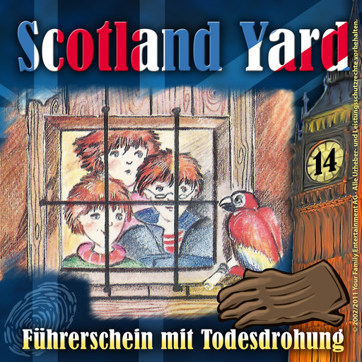 Scotland Yard, Folge 14: Führerschein mit Todesdrohung, Wolfgang Pauls