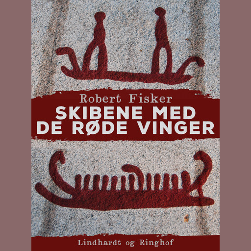 Skibene med de røde vinger, Robert Fisker