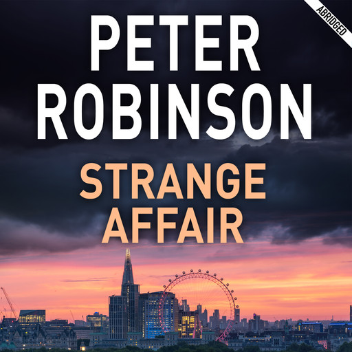 Strange Affair, Peter Robinson