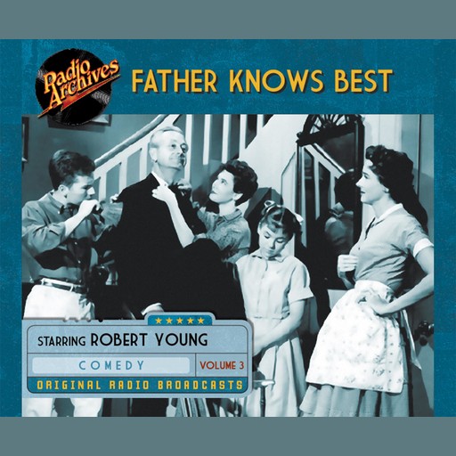 Father Knows Best: Volume 3, NBC Radio
