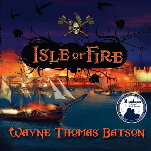 Isle of Fire, Wayne Thomas Batson