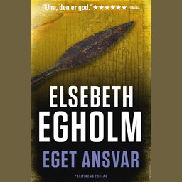 »Dicte-serien af Elsebeth Egholm« – en boghylde, Bookmate