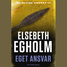 »Dicte-serien af Elsebeth Egholm« – en boghylde, Bookmate