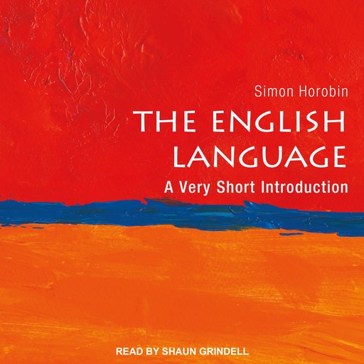 The English Language, Simon Horobin