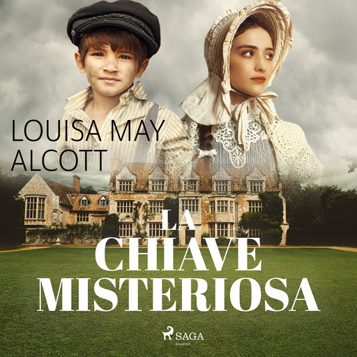 La chiave misteriosa, Louisa May Alcott