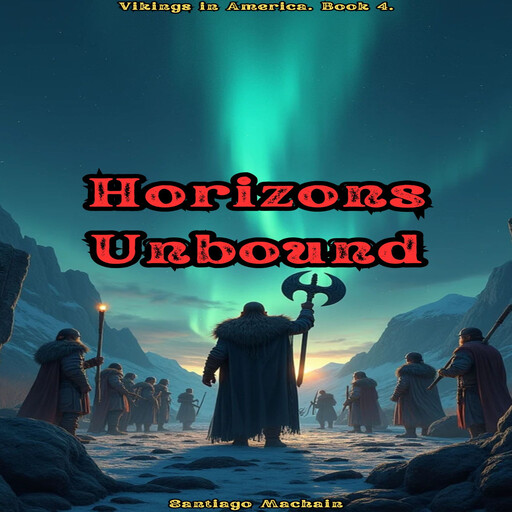 Horizons Unbound, Santiago Machain