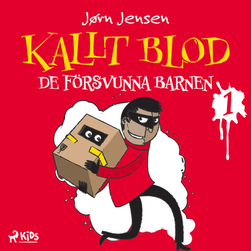 Kallt blod – De försvunna barnen, Jørn Jensen