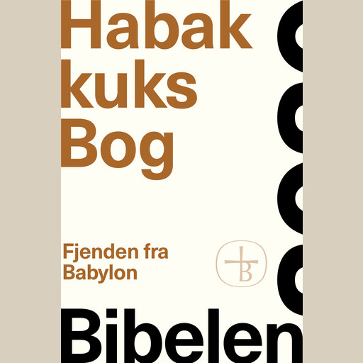 Habakkuks Bog – Bibelen 2020, Bibelselskabet