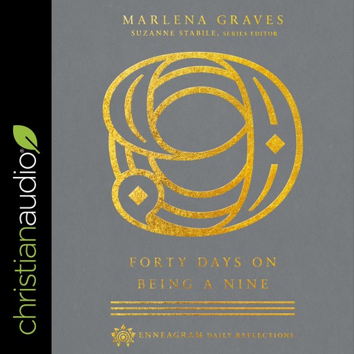 Forty Days on Being a Nine, Suzanne Stabile, Marlena Graves