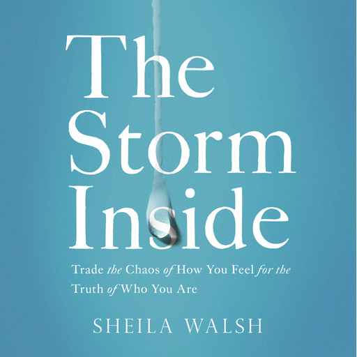 The Storm Inside, Sheila Walsh
