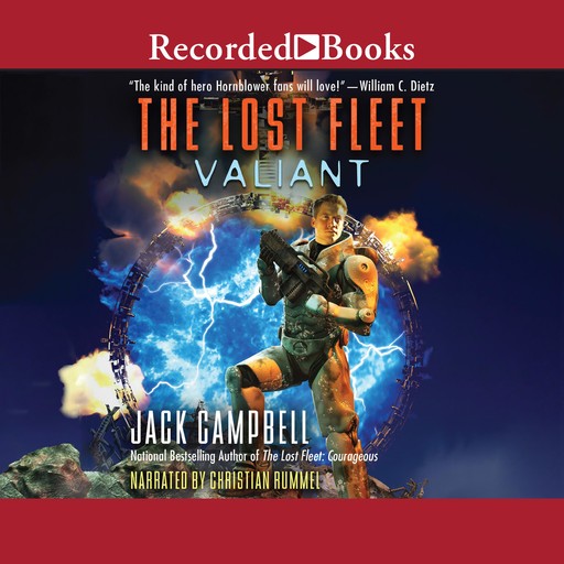 Valiant, Jack Campbell