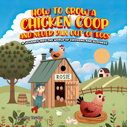 How to Grow a Chicken Coop and Never Run Out of Eggs, Indra Tewdor