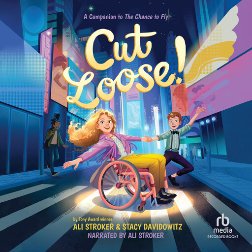 Cut Loose!, Stacy Davidowitz, Ali Stroker