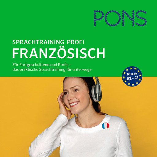 PONS mobil Sprachtraining Profi: Französisch, René Richon