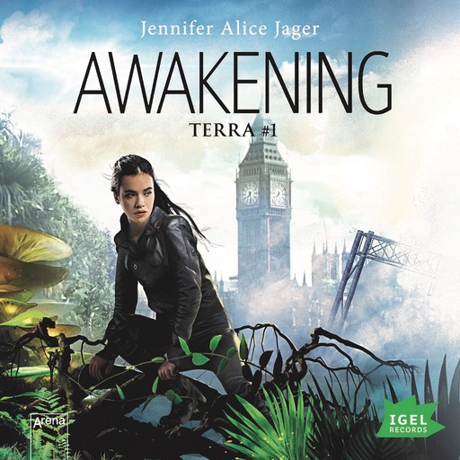 Awakening: Terra #1, Jennifer Alice Jager