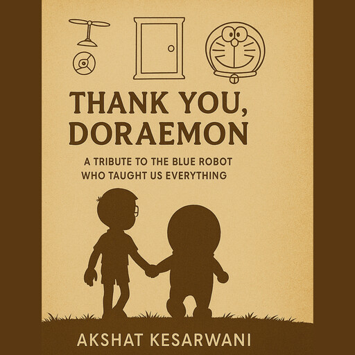 Thank You, Doraemon, Akshat Kesarwani