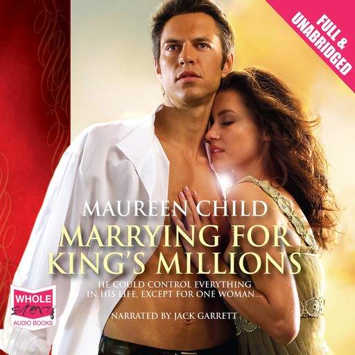 Marrying for King's Millions, Maureen Child